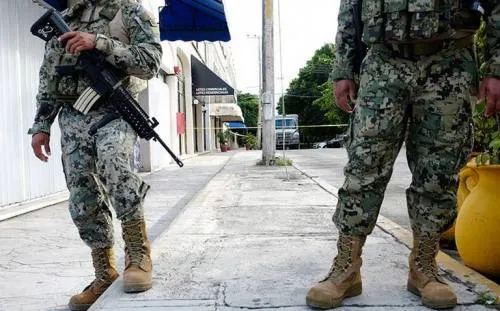 Amnistía Internacional exhorta a Peña Nieto vetar la Ley de Seguridad Interior