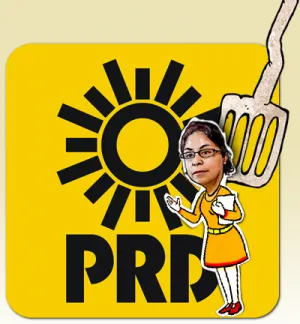 Socorro Quezada será removida del CEE del PRD