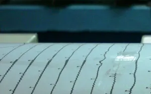 Sismo de 5 grados se percibe en centro del país