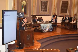 Trump debe dar muestras de madurez e inteligencia: Maritza Marín