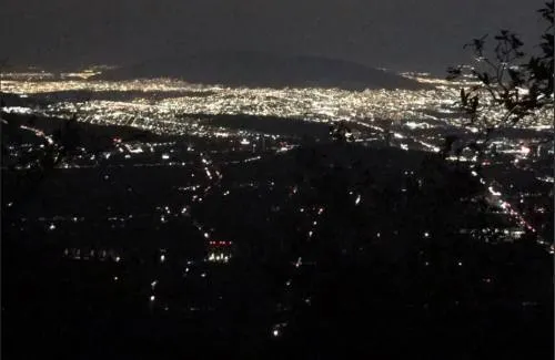 Apagón en Tamaulipas, NL y Coahuila provoca caos