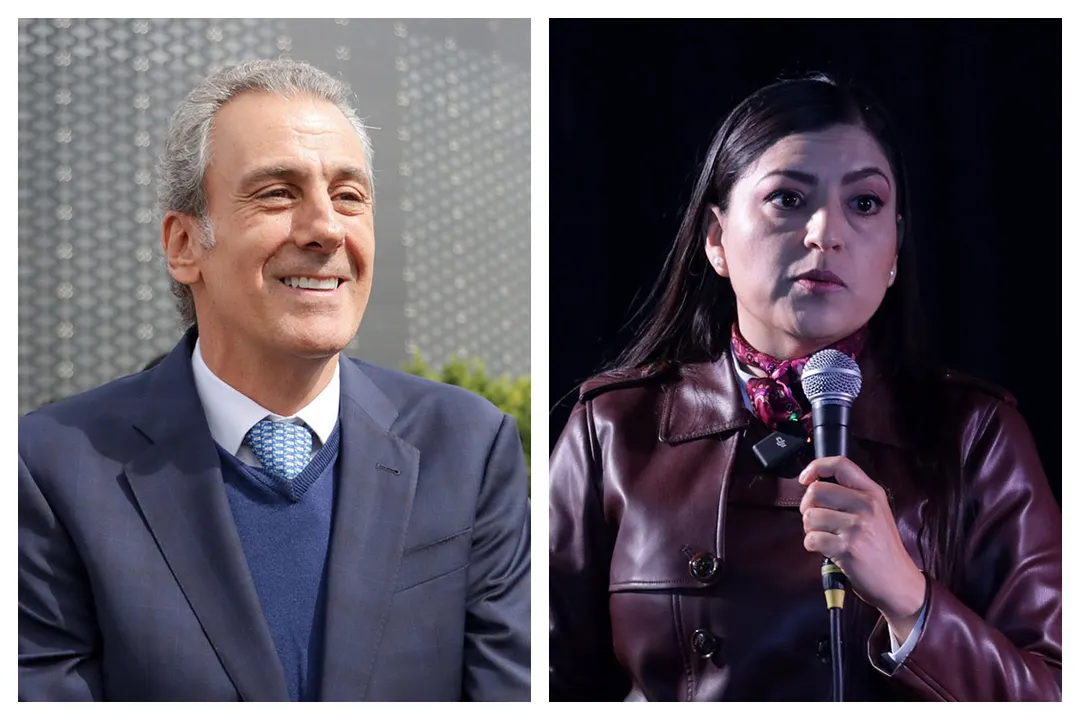 Pepe Chedraui Claudia Rivera