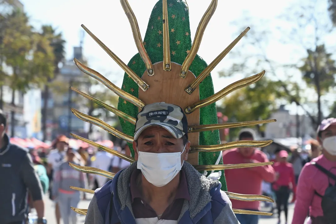 Día de la Virgen
