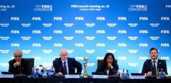 ¡Ya es oficial! FIFA aprobó nuevo formato del Mundial 2026