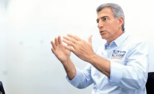 Quiero a un poblano como presidente: Tony Gali