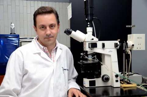 Primer lugar en Congreso Internacional para investigador de la BUAP