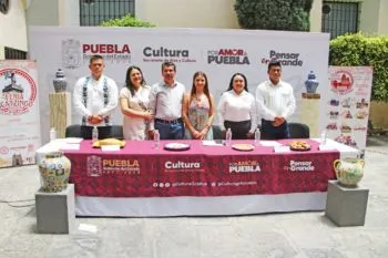 Presenta Secretaría de Arte y Cultura Feria de Acatzingo 2025