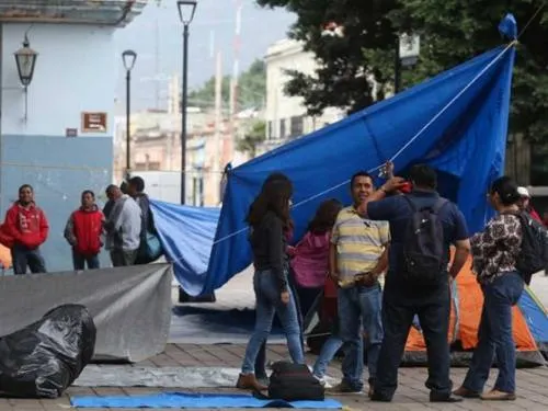 IEEPO anuncia que no pagará a maestros faltistas en Oaxaca