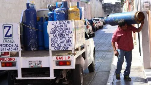 Aumenta 53% concentración de gas LP en 2017: Cofece