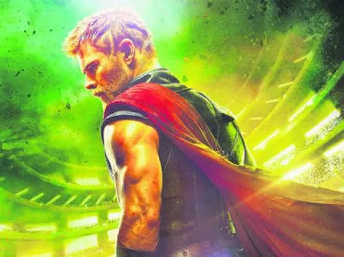 Thor vs Hulk: lucha de titanes