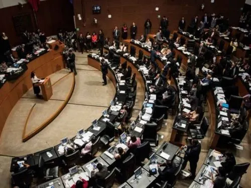 Aprueba el Senado la ‘Ley Taibo’