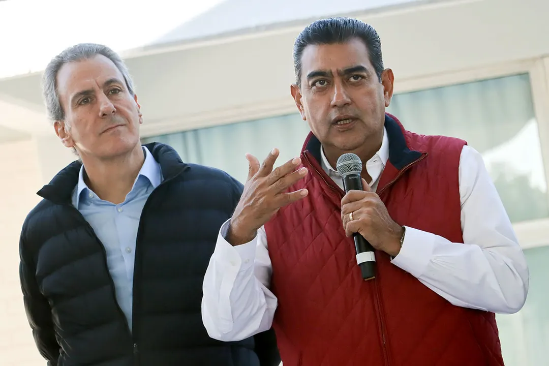Pepe Chedraui Sergio Salomon Cespedes