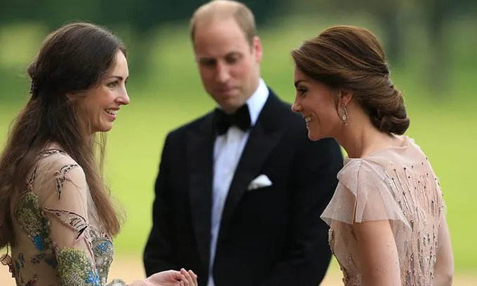 Kate y William