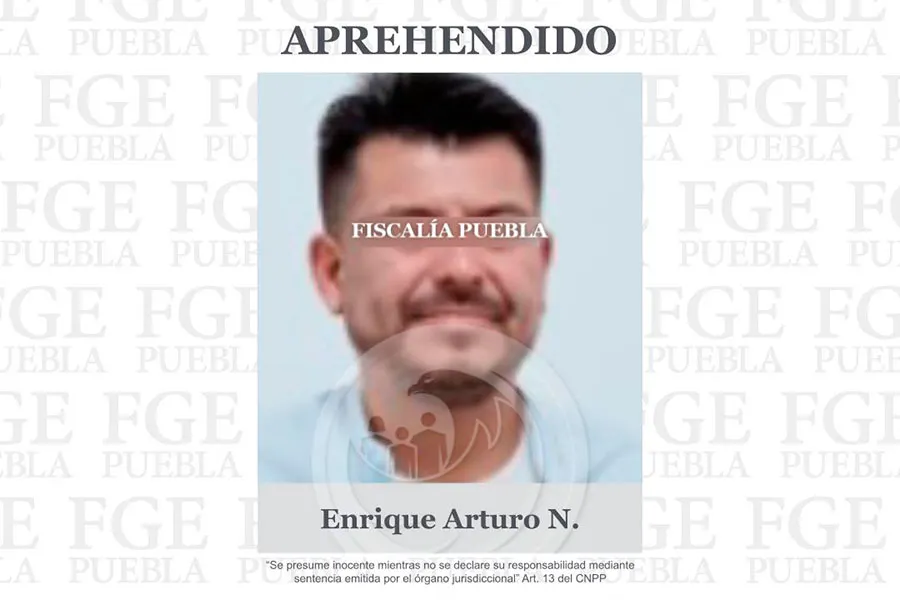 Enrique Arturo N Dtn Extorsion Izucar