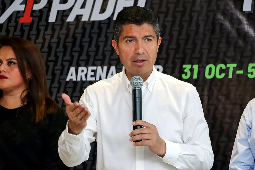 Ayuntamiento De Puebla Torneo Padel