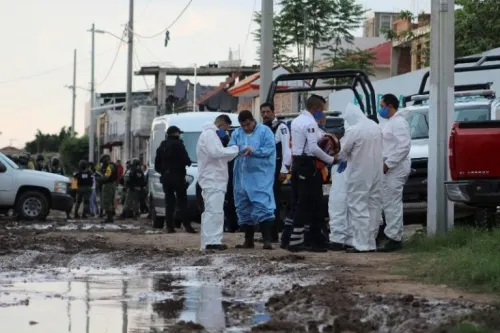 Suman 27 fallecidos tras ataque a centro de rehabilitación en Irapuato