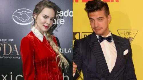 Vadhir delata lo que Belinda hacía con él y otro actor
