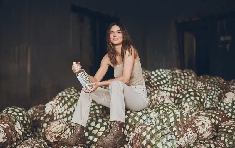 Kendall tequila 818