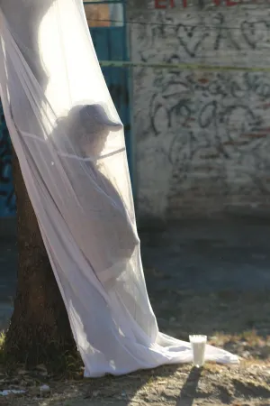 Mujer se suicida en parque de la colonia Lomas 5 de Mayo