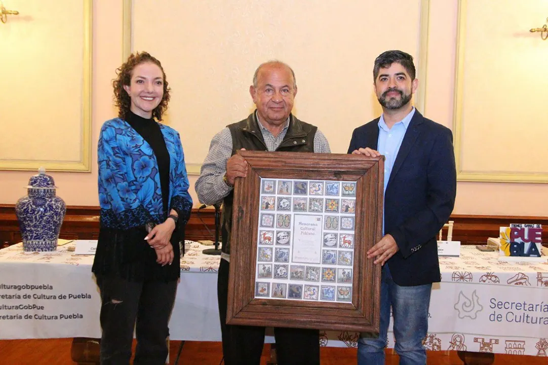 ¿Memorama Cultural Poblano