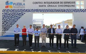 RMV entrega obras por más de 33 mdp en Felipe Ángeles