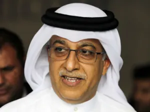 África respalda a Salman para presidencia de FIFA