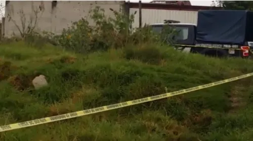 Hallan cuerpo en avanzado estado de descomposición en San Sebastián de Aparicio
