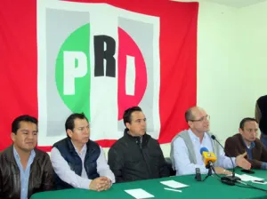 PRI, único partido con base social en Puebla: CEN