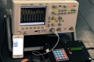 Diseñan en BUAP dispositivo para medir presión cardiaca