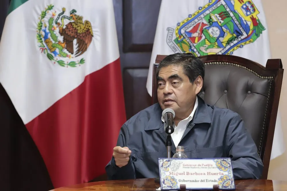 Gobierno y FGE responden con prontitud a asuntos de legalidad : MBH