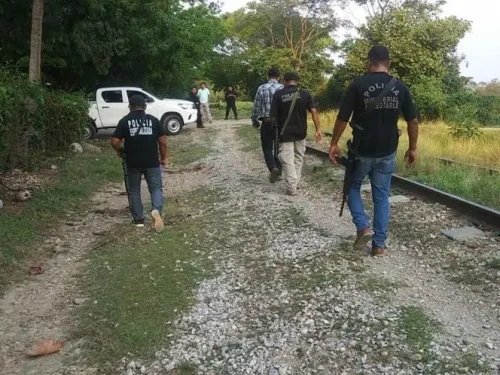Despliegan operativo en Chiapas para frenar a migrantes