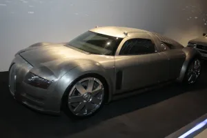 Audi México abre sala permanente en el Museo del Automóvil de Puebla