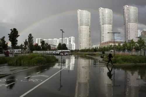 Rusia evita ataque terrorista en sitio público de Moscú