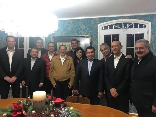 La Reunión Privada de Meade y los Acuerdos Subterráneos