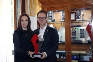 Reconocimiento a la Calidad Crediticia del Gobierno de la Ciudad de Puebla