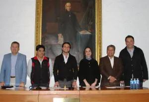Quedó formalmente instalada la Comisión Permanente del Congreso del Estado para primer periodo de re