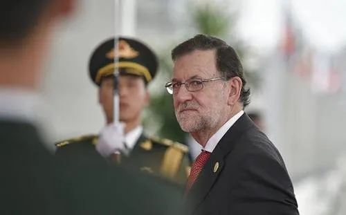 Trabajaremos para que los independentistas pierdan en Cataluña: Rajoy