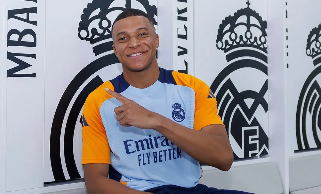 Kylian Mbappé