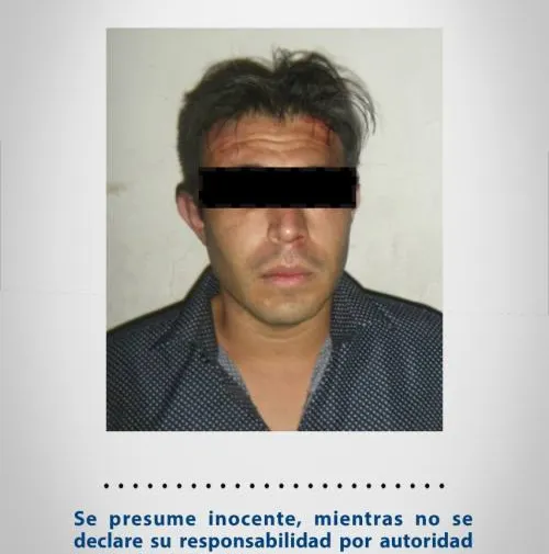 Detiene SSPTM a persona por robo a casa habitación