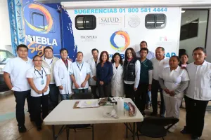 Dinorah López de Gali encabeza estrategia para cuidar salud de mujeres