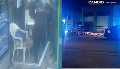 Detienen a hombre por intentar ingresar al paradero del ruta en estado de ebriedad