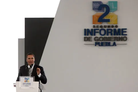 Moreno Valle reta al PRI a compararlo con Mario Marín