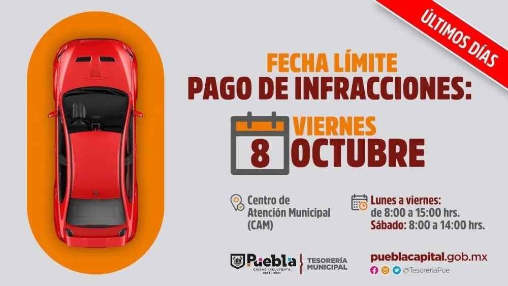 Foto: Ayuntamiento de Puebla