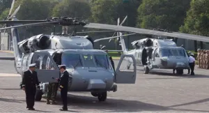 Triplica México importación de armamento en cinco años