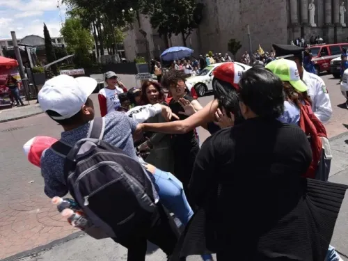 Afecta más a tu salud discutir con familiares que con tu pareja