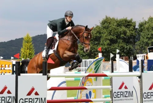 Inicia el Campeonato Nacional de Salto en Quintas Ecuestres Haras