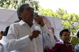 Sólo Abraham Quiroz hizo posicionamiento sobre agua en Puebla