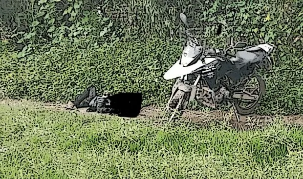 Hombre ejecutado en San Cristóbal Tepatlaxco