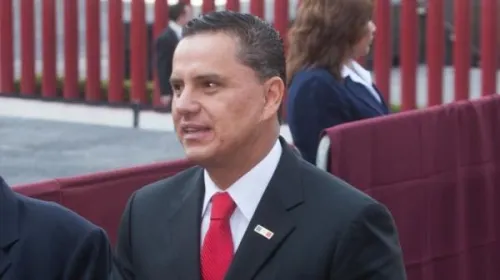 “Me pongo a disposición de autoridades”, dice Sandoval tras escándalo con el CJNG