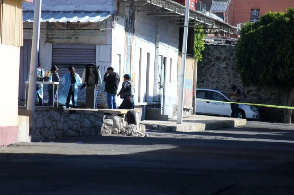 Barrio Santa Anita
